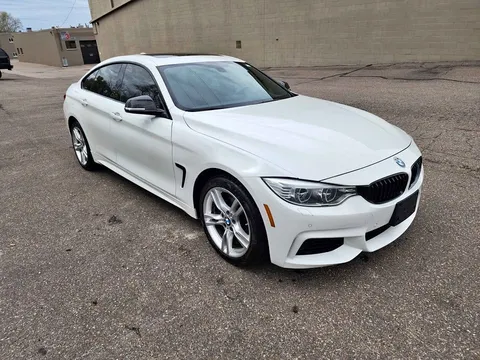 2015 BMW 428xi Gran Coupe M Sport