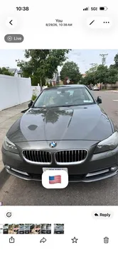 2015 BMW 535i Sedan 4D