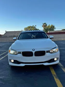 2015 BMW i5 M60 Sedan 4D
