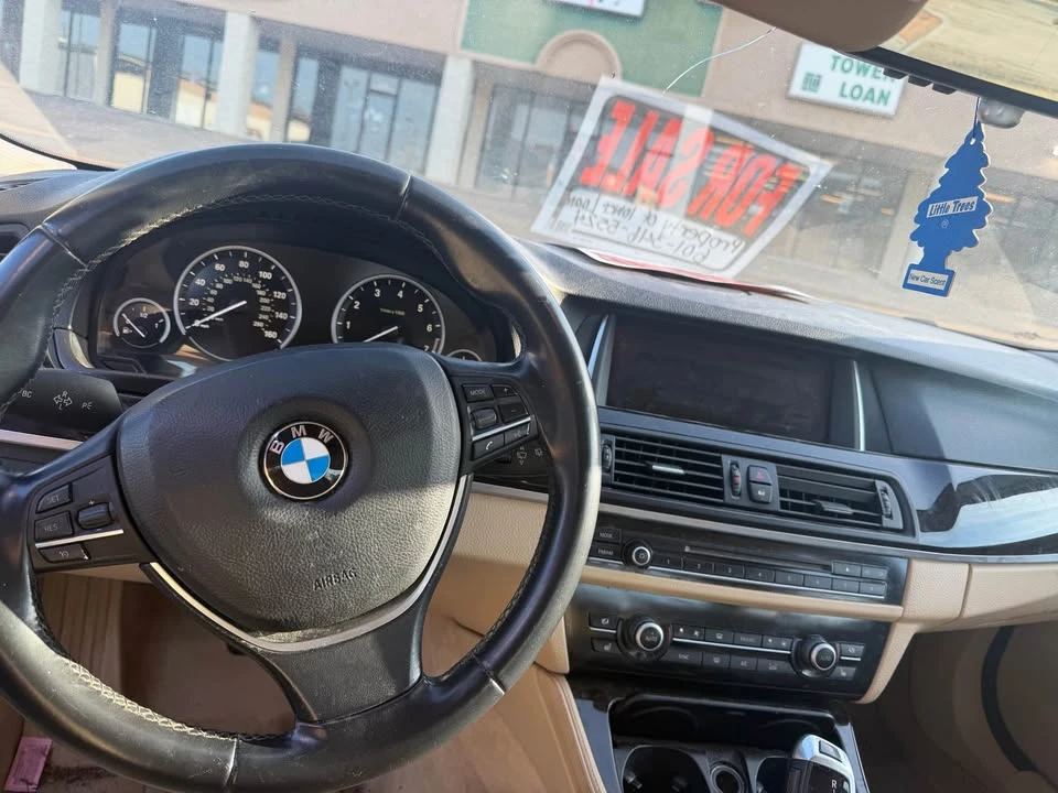 2015 BMW 5 Series - Image 2 of 4