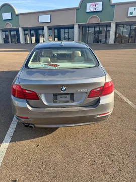 2015 BMW i5