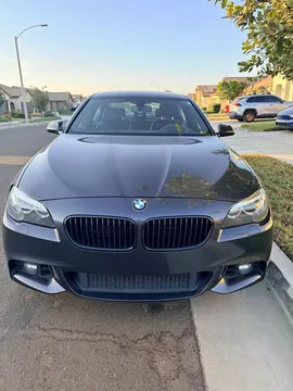 2015 BMW i5 eDrive40 Sedan 4D