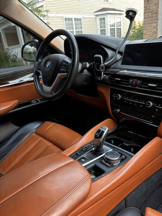 2015 BMW F16 X6 - Image 4 of 4