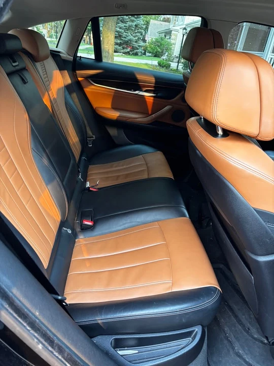 2015 BMW F16 X6 - Image 2 of 4