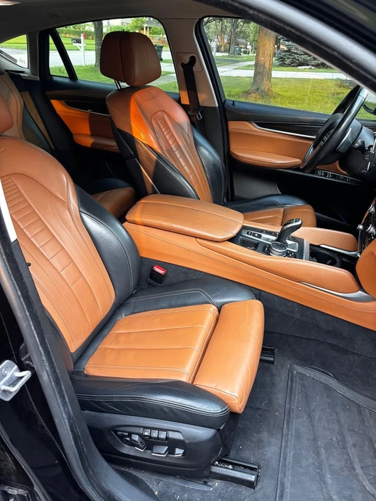 2015 BMW F16 X6 - Image 3 of 4