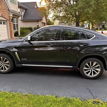 2015 BMW X6