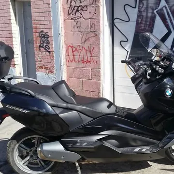 2015 BMW C 650 GT