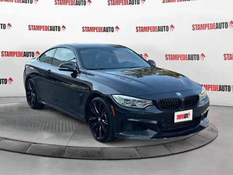 2015 BMW 4 Series 435i xDrive