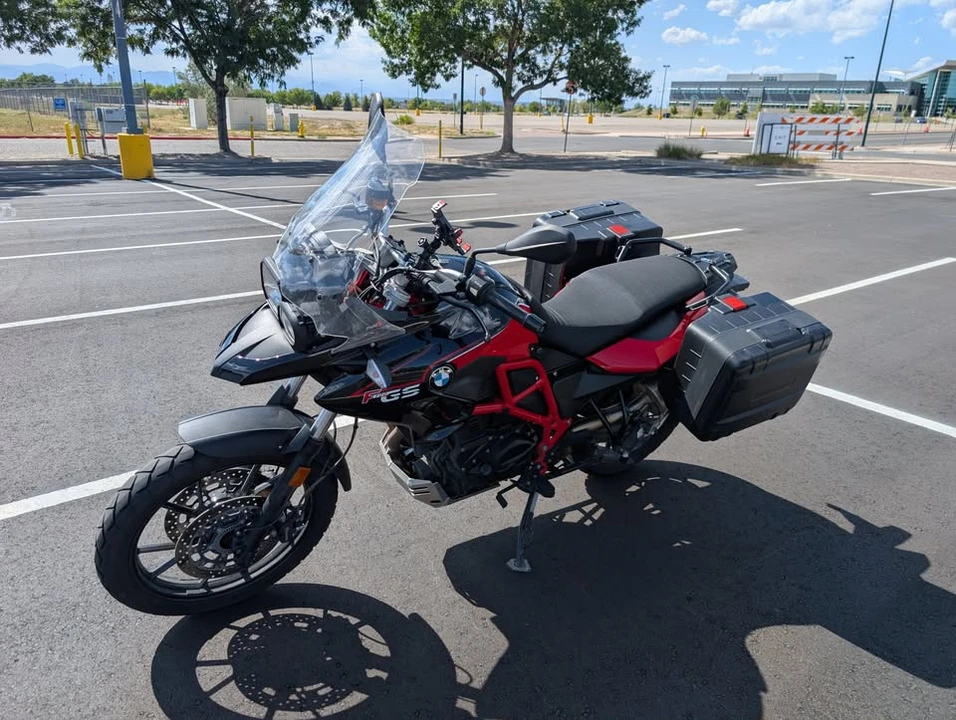 2015 BMW F650 - Image 3 of 3