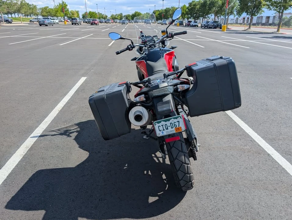 2015 BMW F650 - Image 2 of 3