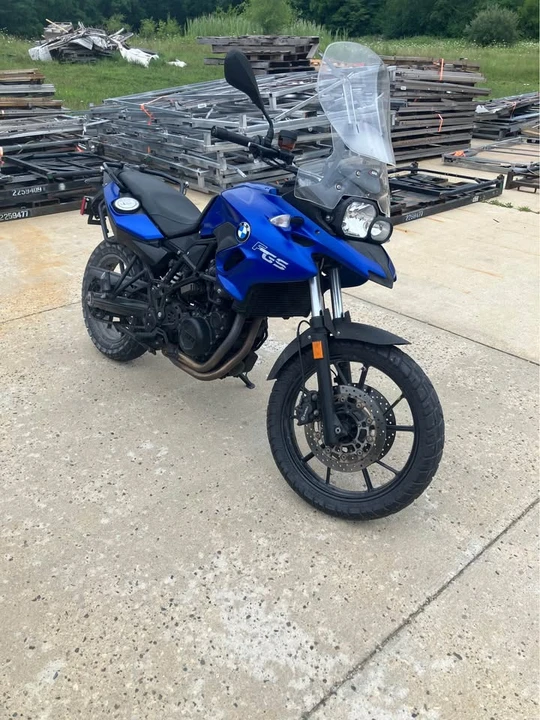 2015 BMW Motorcycles - Image 2 of 3