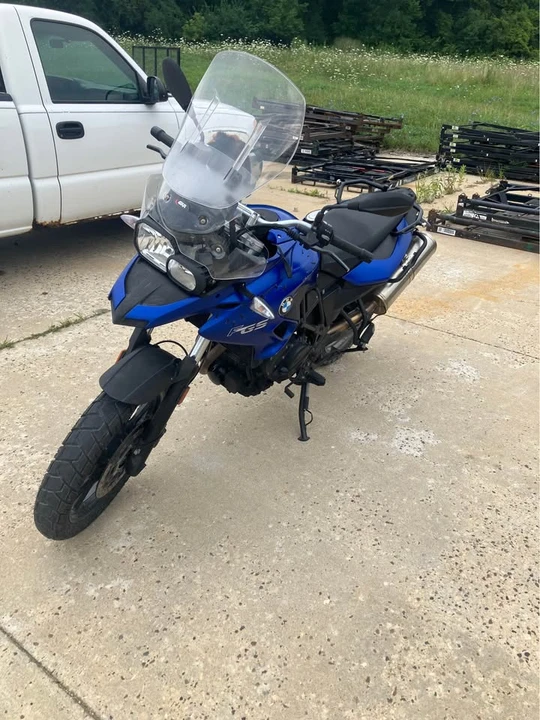 2015 BMW Motorcycles - Image 3 of 3