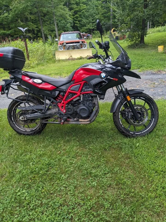 2015 BMW Motorcycles - Image 2 of 14
