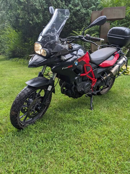 2015 BMW Motorcycles - Image 5 of 14