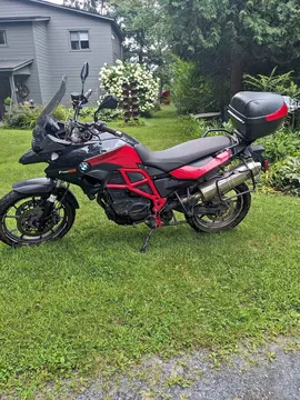 2015 BMW F 700