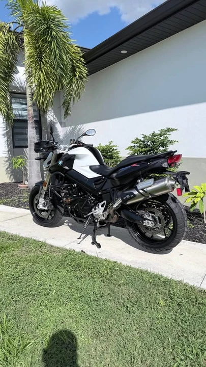2015 BMW Motorcycles - Image 7 of 20