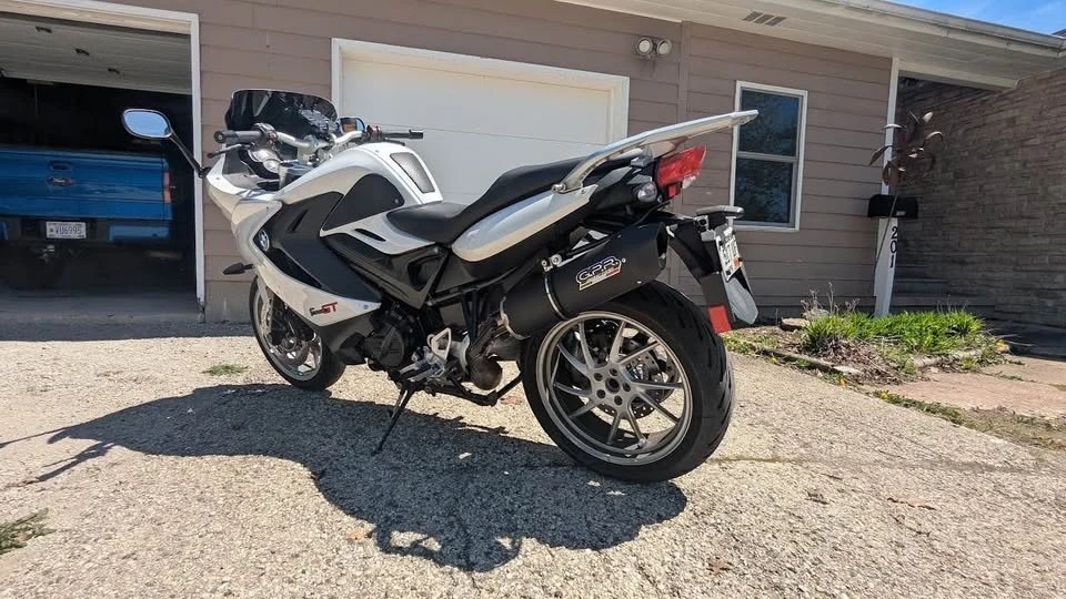 2015 BMW Motorcycles - Image 4 of 4