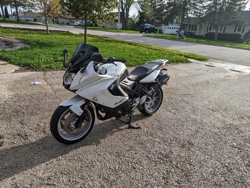 2015 BMW Motorcycles - Image 3 of 4