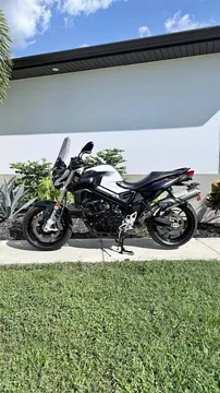 2015 BMW F 800 R