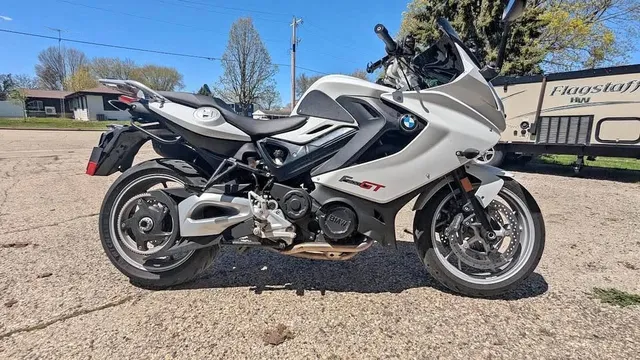 2015 BMW F 800 GT
