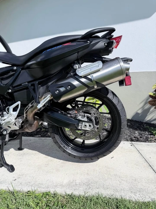 2015 BMW Motorcycles - Image 13 of 20