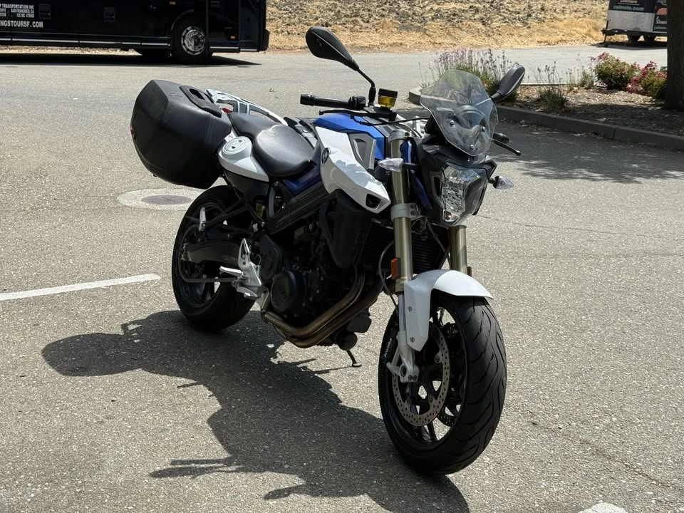 2015 BMW Motorcycles - Image 7 of 7
