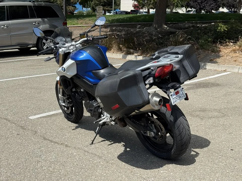 2015 BMW Motorcycles - Image 3 of 7