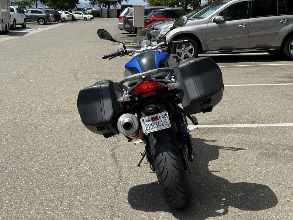 2015 BMW Motorcycles - Image 4 of 7