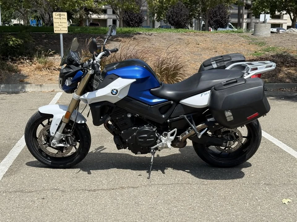 2015 BMW Motorcycles - Image 2 of 7