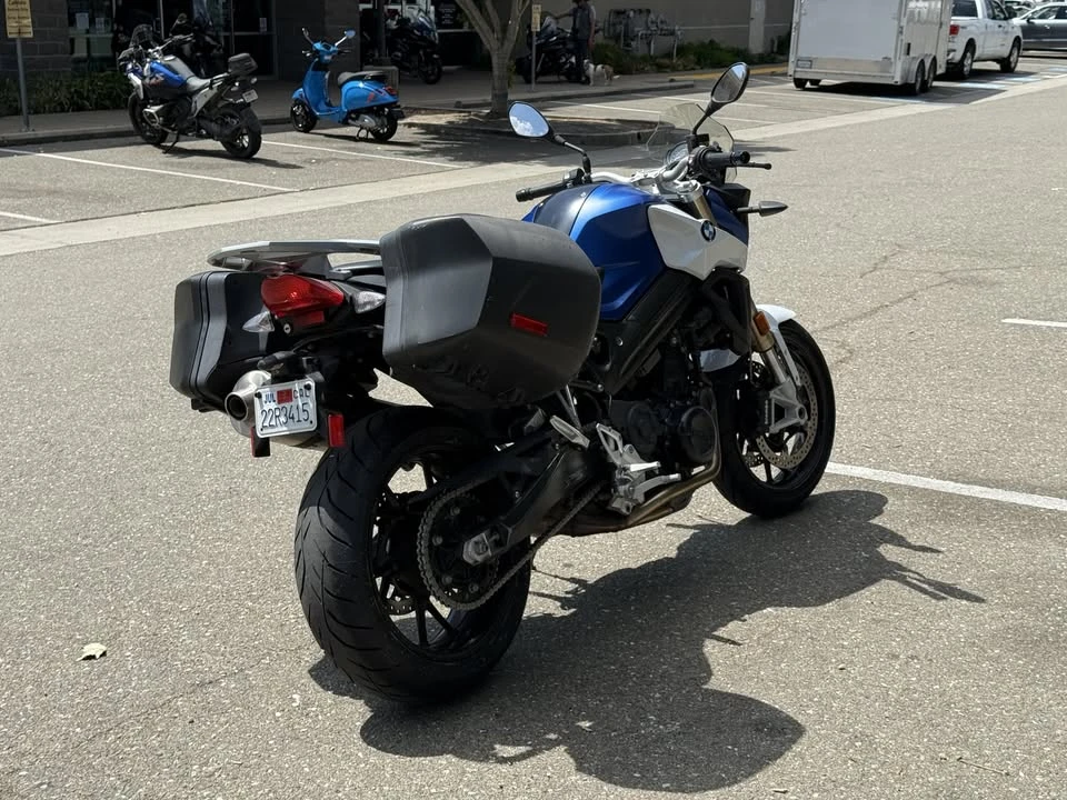 2015 BMW Motorcycles - Image 5 of 7