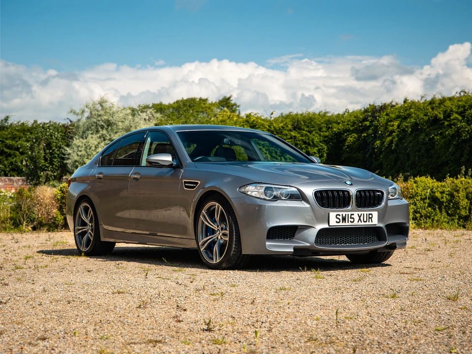 2015 BMW F10 M5 - Image 10 of 31