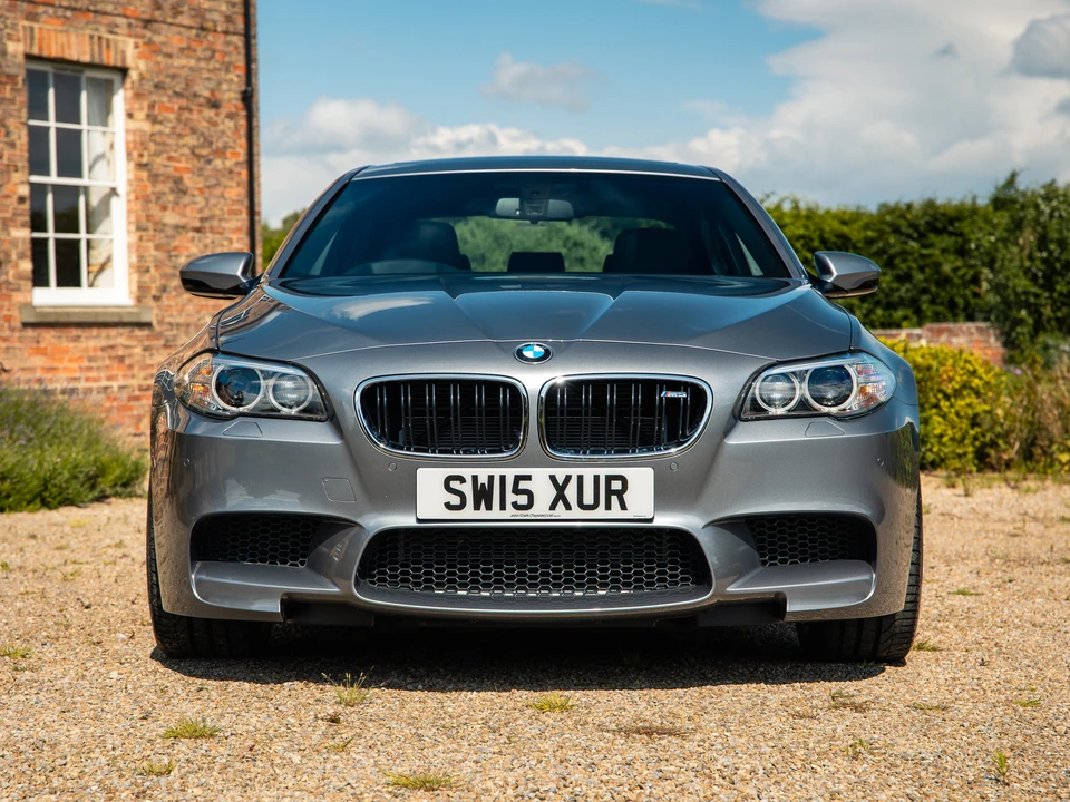 2015 BMW F10 M5 - Image 2 of 31