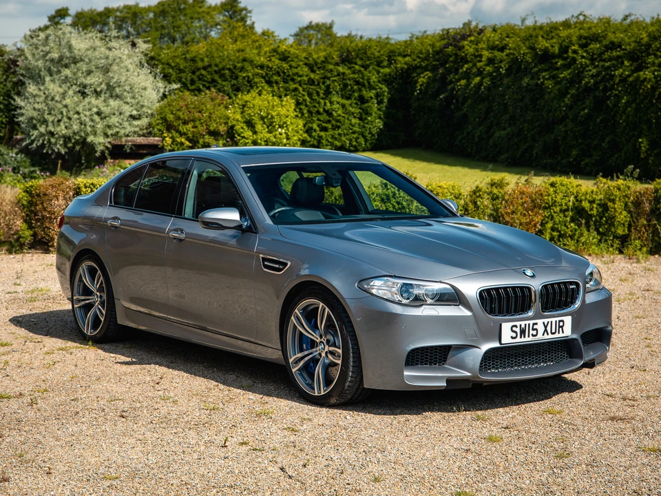 2015 BMW F10 M5 - Image 3 of 31