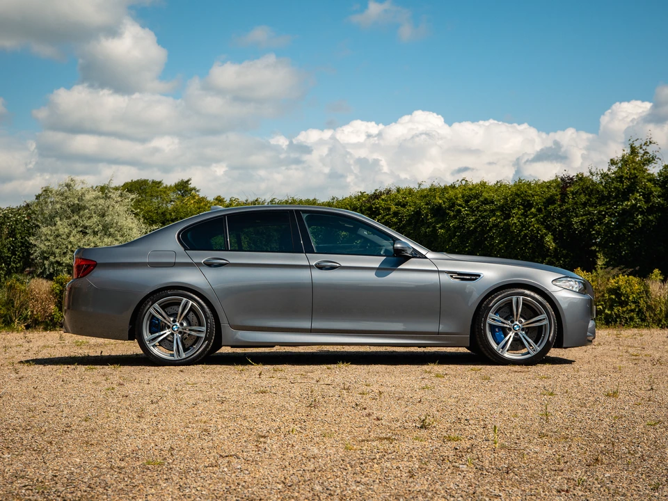 2015 BMW F10 M5 - Image 4 of 31