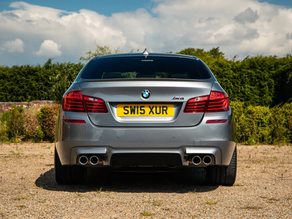 2015 BMW F10 M5 - Image 6 of 31
