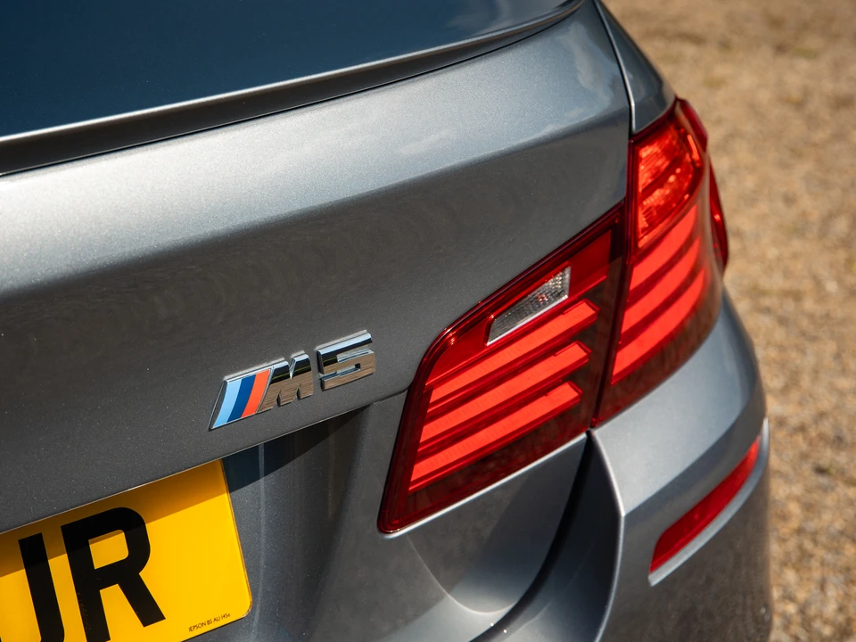 2015 BMW F10 M5 - Image 20 of 31