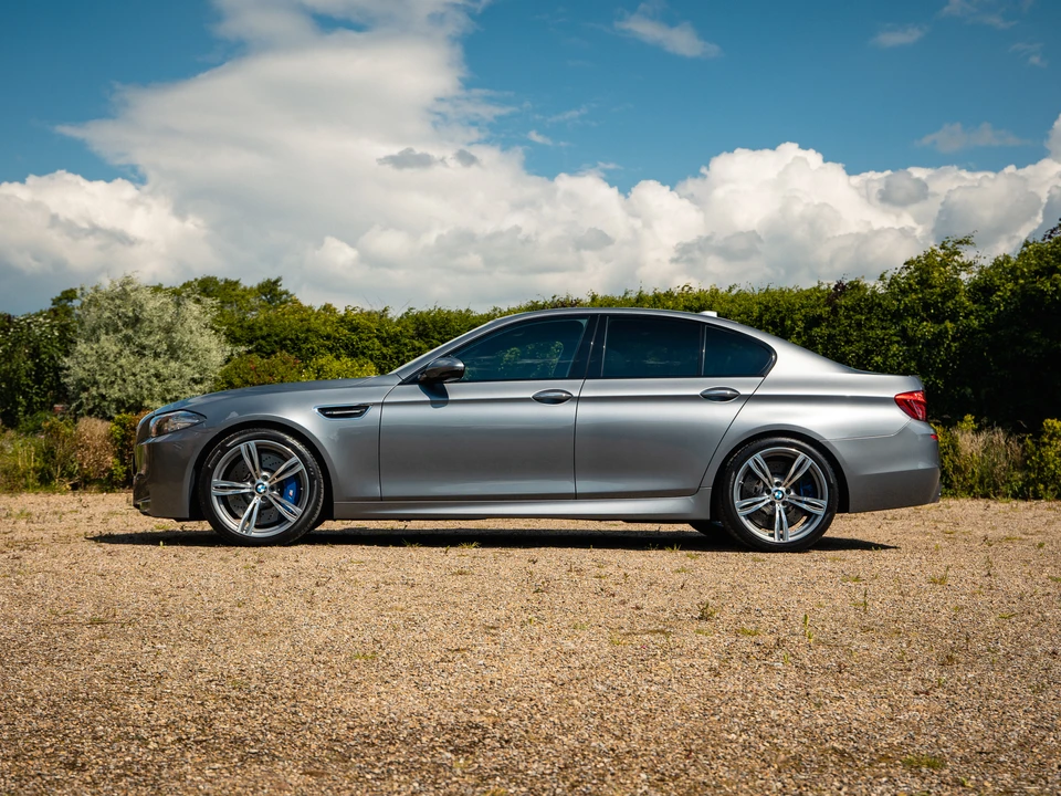 2015 BMW F10 M5 - Image 8 of 31