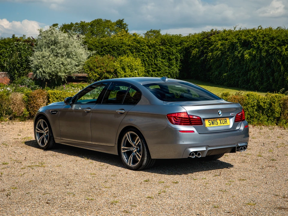 2015 BMW F10 M5 - Image 7 of 31