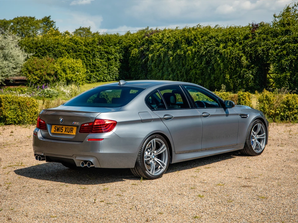 2015 BMW F10 M5 - Image 5 of 31
