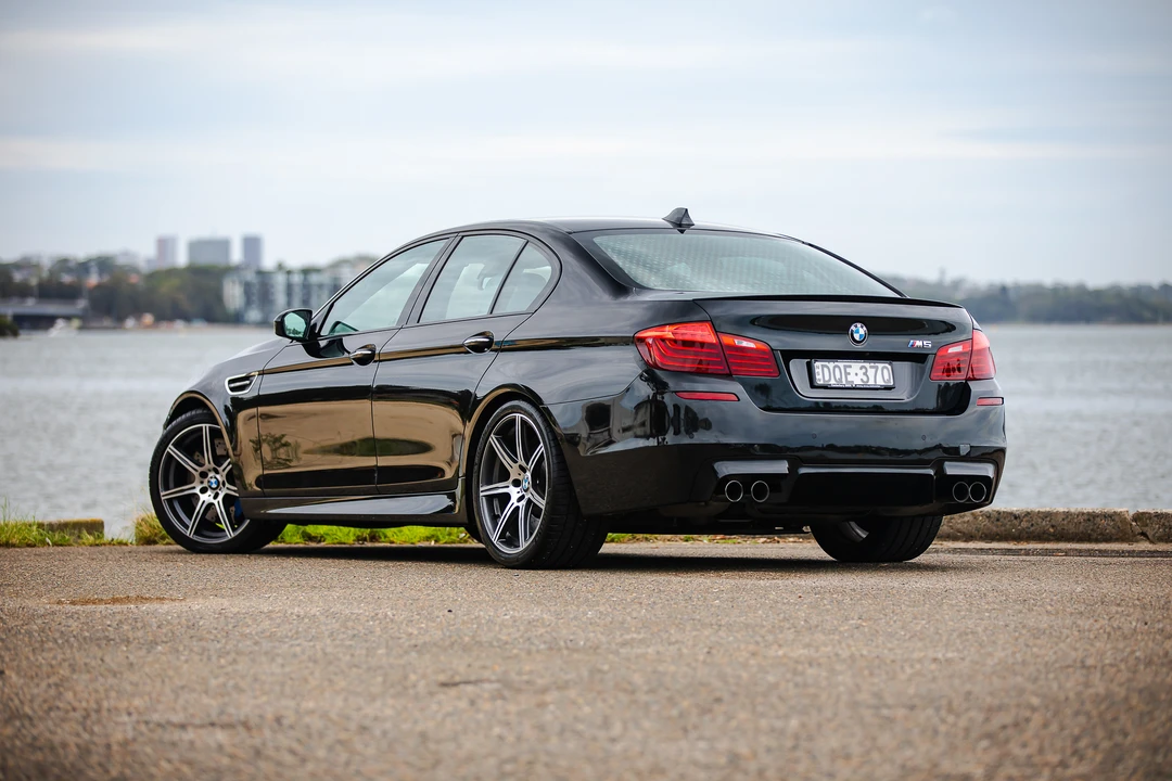 2014 BMW F10 M5 - Image 30 of 31