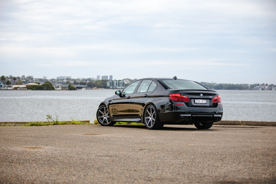2014 BMW F10 M5 - Image 31 of 31