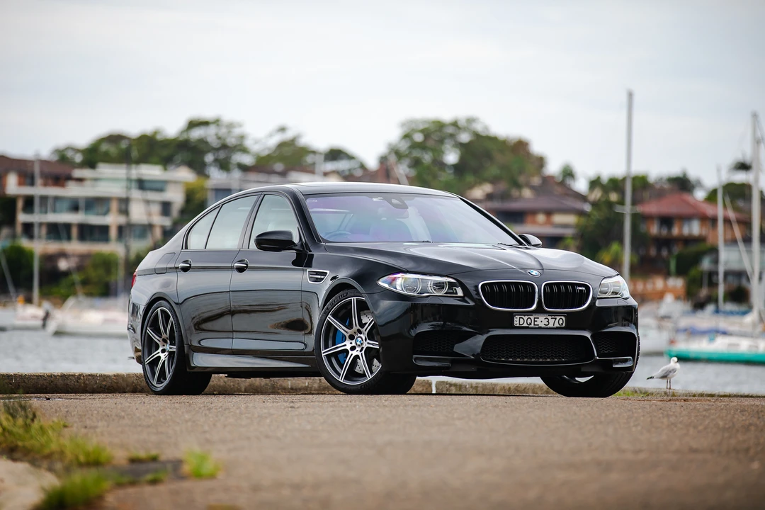 2014 BMW F10 M5 - Image 20 of 31