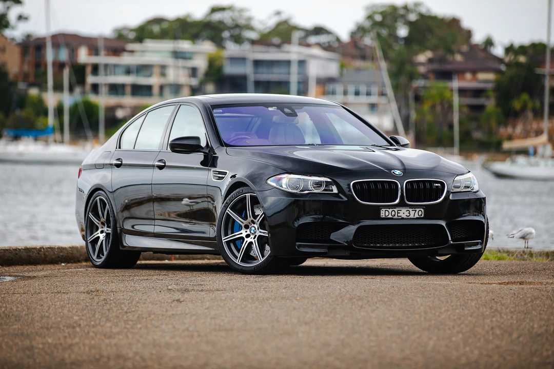 2014 BMW F10 M5 - Image 21 of 31