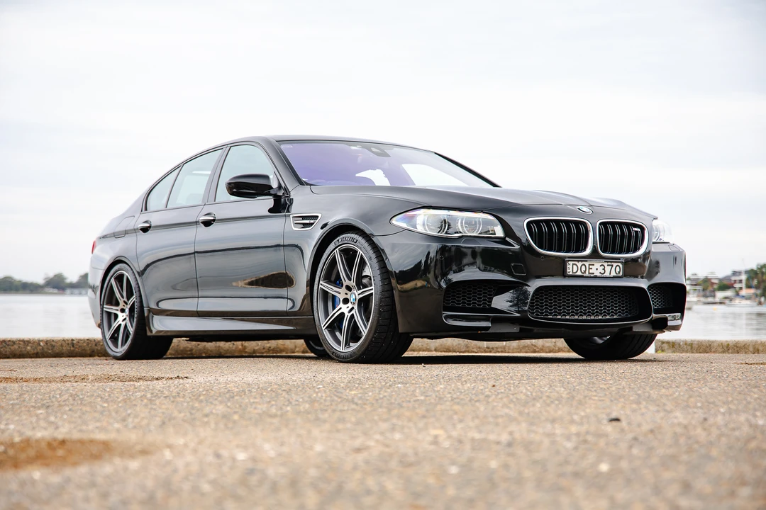 2014 BMW F10 M5 - Image 19 of 31