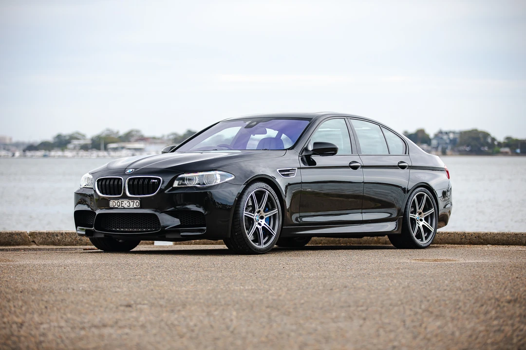 2014 BMW F10 M5 - Image 24 of 31