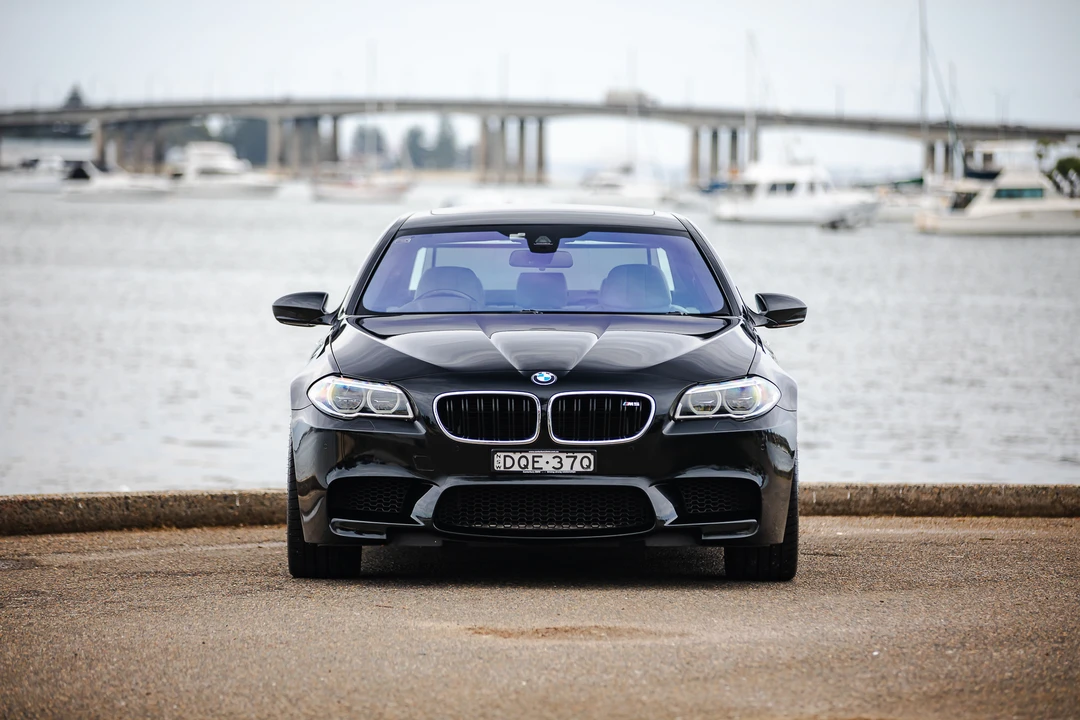 2014 BMW F10 M5 - Image 25 of 31