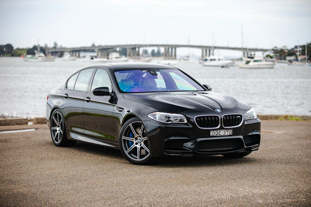 2014 BMW F10 M5 - Image 26 of 31