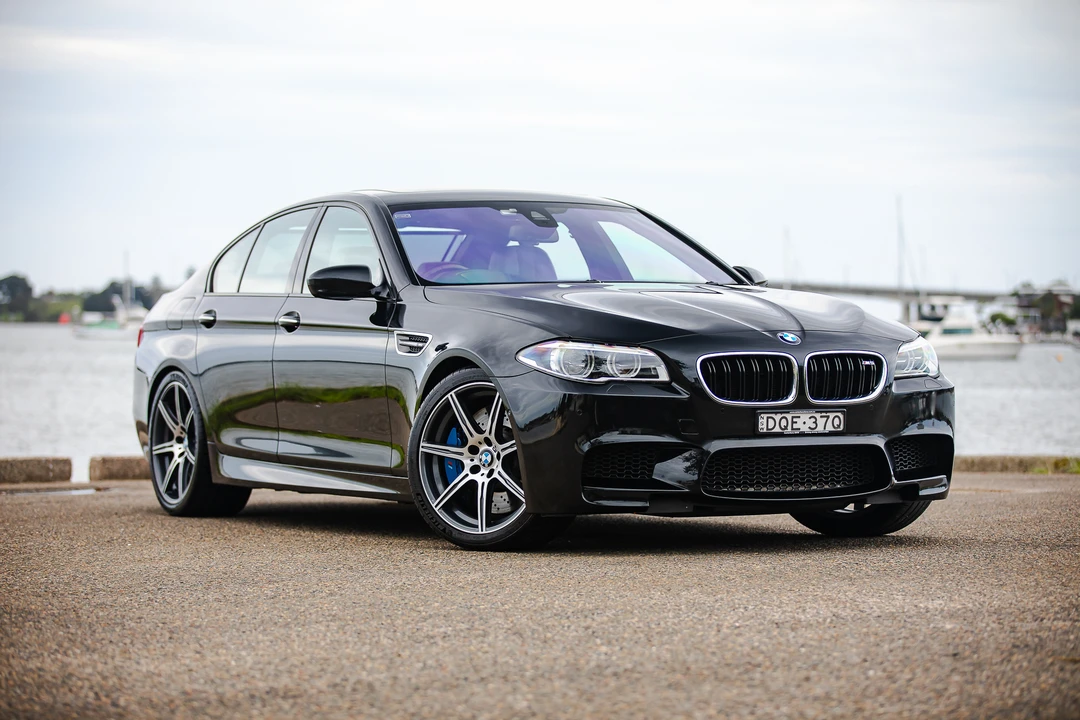 2014 BMW F10 M5 - Image 27 of 31