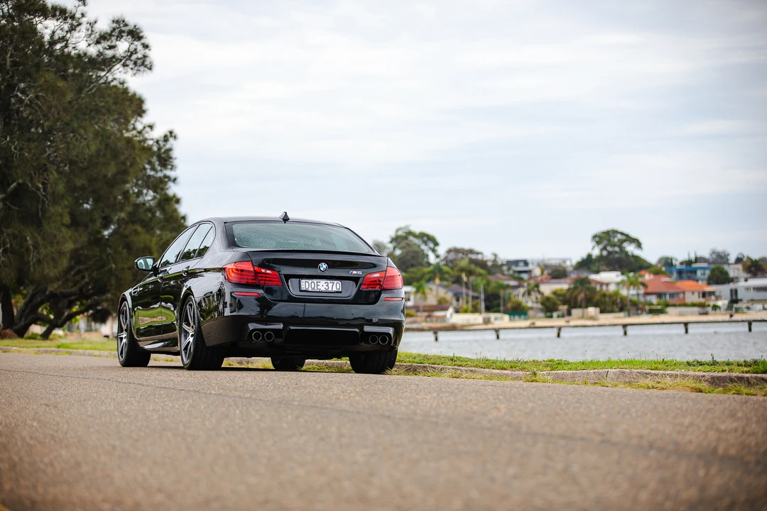 2014 BMW F10 M5 - Image 28 of 31