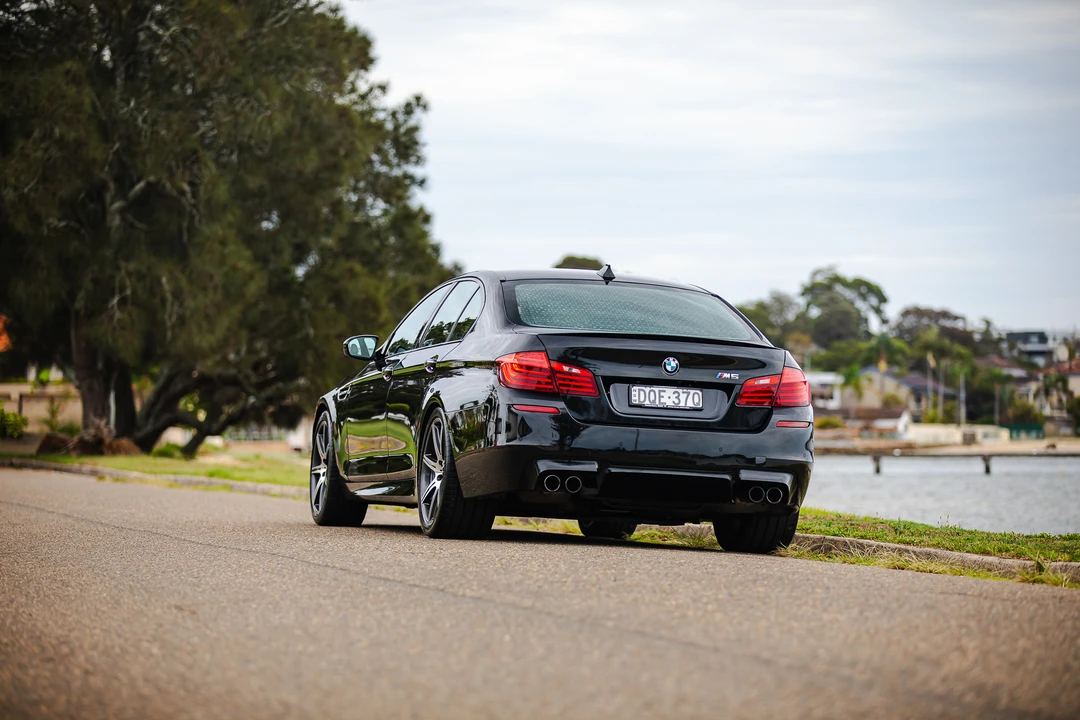 2014 BMW F10 M5 - Image 29 of 31